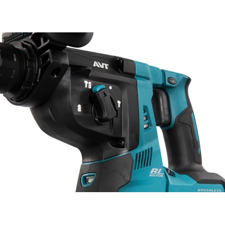 Martillo XGT® MAKITA: Ligero y potente HR003GZ