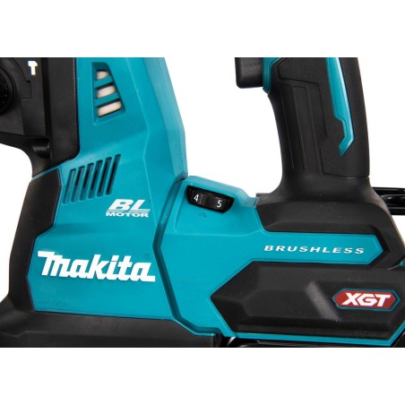 Martillo XGT® MAKITA: Ligero y potente HR003GZ
