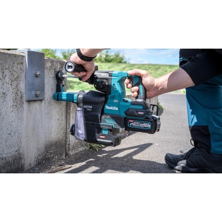 Martillo XGT® MAKITA: Ligero y potente HR003GZ