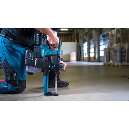 Martillo XGT® MAKITA: Ligero y potente HR003GZ