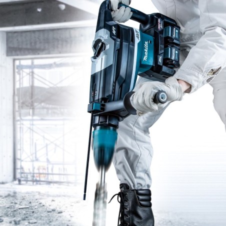 Martillo combinado XGT® MAKITA HR006GZ
