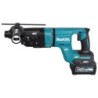 Martillo ligero XGT® MAKITA, potente y versátil.