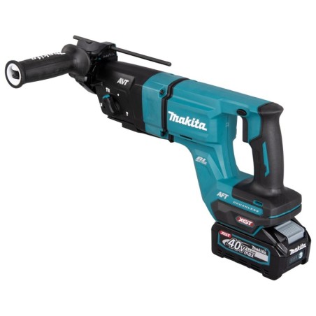 Martillo ligero XGT® MAKITA, potente y versátil.
