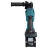 Martillo ligero XGT® MAKITA, potente y versátil.
