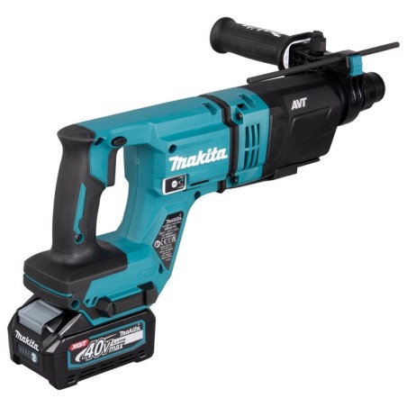 Martillo ligero XGT® MAKITA, potente y versátil.