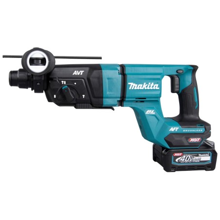 Martillo ligero XGT® MAKITA, potente y versátil.