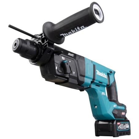 Martillo ligero XGT® MAKITA, potente y versátil.
