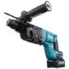 Martillo ligero XGT® MAKITA, potente y versátil.