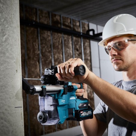 Martillo ligero XGT® MAKITA - Potencia y precisión en tus manos