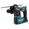 Martillo ligero CXT® MAKITA HR140DZ - Máxima potencia y comodidad.