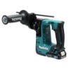 Martillo ligero CXT® MAKITA HR140DZ - Máxima potencia y comodidad.