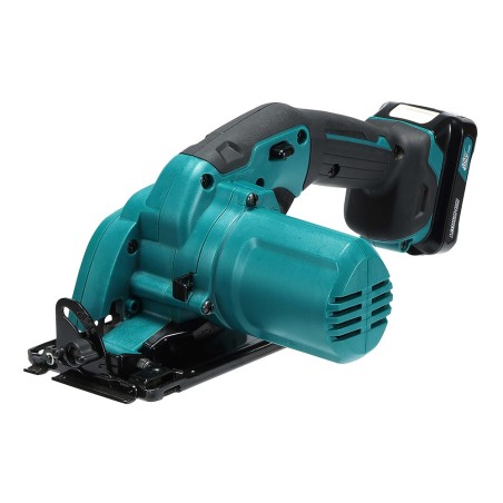 Sierra circular CXT® MAKITA - Cortes precisos y eficientes.