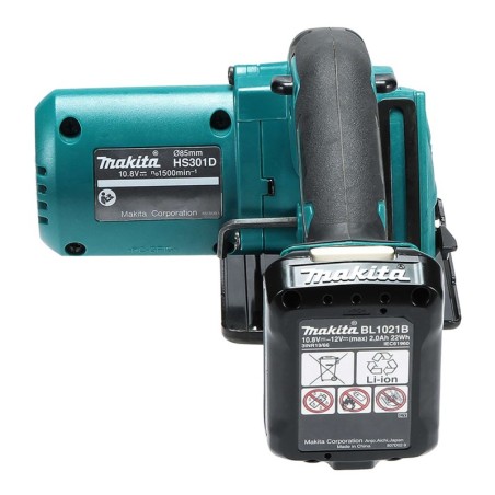 Sierra circular CXT® MAKITA - Cortes precisos y eficientes.