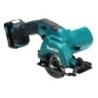 Sierra circular CXT® MAKITA - Cortes precisos y eficientes.