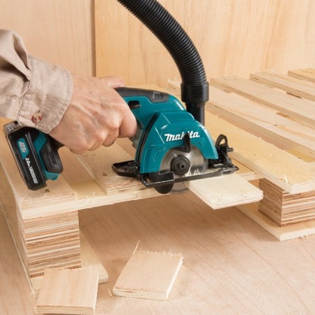 Sierra circular CXT® MAKITA - Cortes precisos y eficientes.