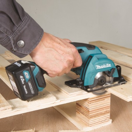 Sierra circular CXT® MAKITA - Cortes precisos y eficientes.