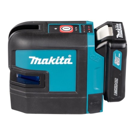 Nivel láser rojo en cruz CXT® MAKITA