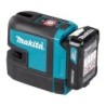 Nivel láser rojo en cruz CXT® MAKITA