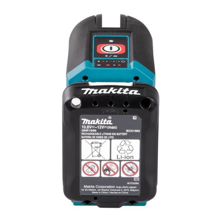 Nivel láser rojo en cruz CXT® MAKITA