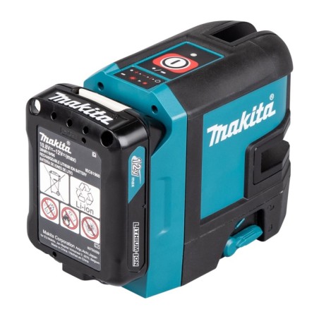 Nivel láser rojo en cruz CXT® MAKITA