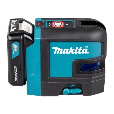 Nivel láser rojo en cruz CXT® MAKITA