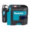 Nivel láser rojo en cruz CXT® MAKITA