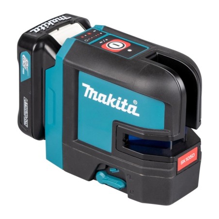 Nivel láser rojo en cruz CXT® MAKITA