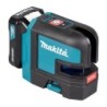 Nivel láser rojo en cruz CXT® MAKITA