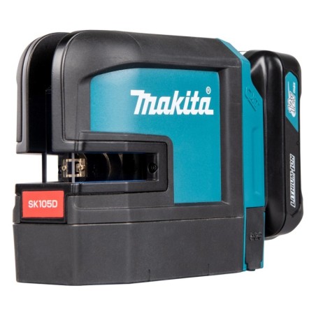 Nivel láser rojo en cruz CXT® MAKITA