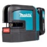 Nivel láser rojo en cruz CXT® MAKITA