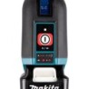 Nivel láser rojo en cruz CXT® MAKITA