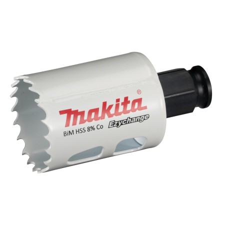 E-03763 Broca de corona BiM 38 mm, Ezychange MAKITA
