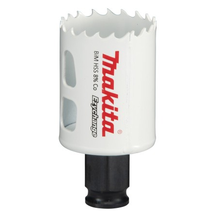 E-03763 Broca de corona BiM 38 mm, Ezychange MAKITA