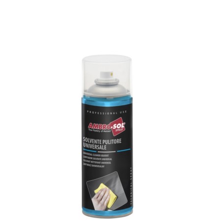 Limpiador Solvente Universal Spray 400 ml AMBROSOL