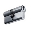 Cilindro Serreta 30x30 L15 Níquel MICEL Leva Corta
