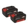 Bateria repuesto 18v  pxc-twinpack 4,0 ah EINHELL