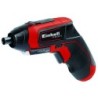 Atornillador bateria litio te-sd 3,6/1 li EINHELL