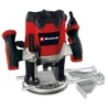 Fresadora 1200 w tp-ro 1400 e EINHELL
