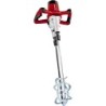 Batidor de pintura y mortero  te-mx 1600-2 ce twin EINHELL