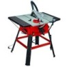 Mesa de corte con bancada  tc-ts 2025/2 u EINHELL