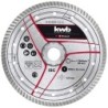 Disco de diamante para ceramica 200x25,4 mm EINHELL