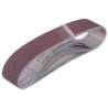 Juego de 5 bandas abrasivas 50x686mm (2xg60 2x g80 1xg120) EINHELL