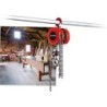 Polpasto manual cadena 1000 kgr.  tc-ch 1000 EINHELL