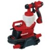 Pistola de pintura electrica tc-sy 700 s. 