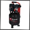 Compresor  te-ac 24 silencioso EINHELL