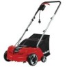 Escarrificador  gc-sa 1231/1 (con cuchillas y puas) EINHELL
