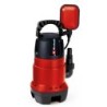 Bomba sumergible  aguas sucias gc-dp 7835 EINHELL