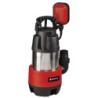 Bomba de aguas sucias gc-dp 9040 n EINHELL