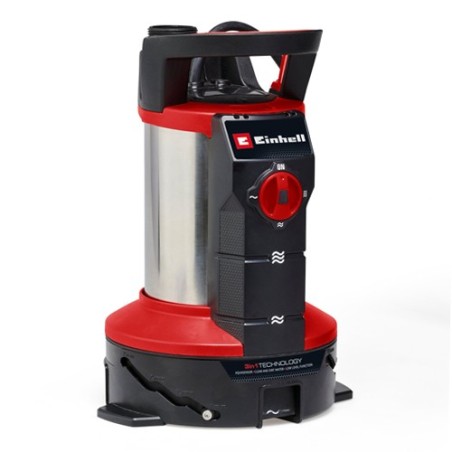 Bomba sumergible aguas suciasge-dp 7935 n-a ll EINHELL