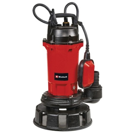 Bomba  sumergible  trituradora ge-dp 900 cut EINHELL